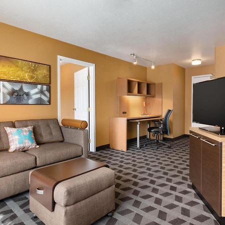 Towneplace Suites By Marriott Denver Downtown Eksteriør bilde
