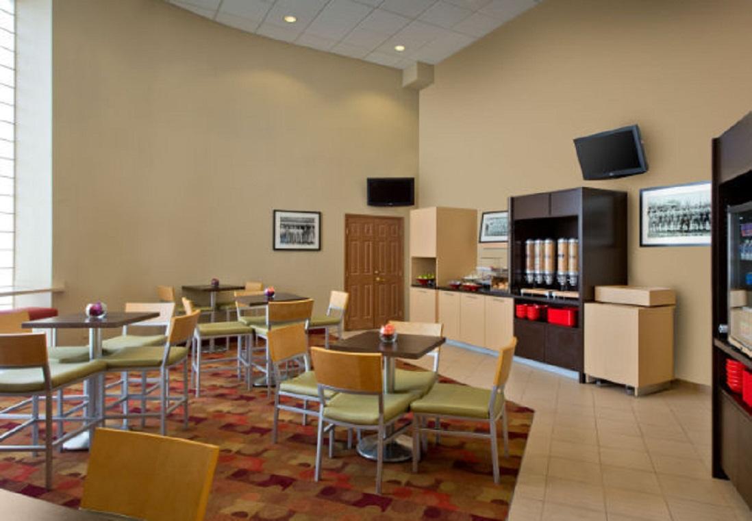 Towneplace Suites By Marriott Denver Downtown Eksteriør bilde