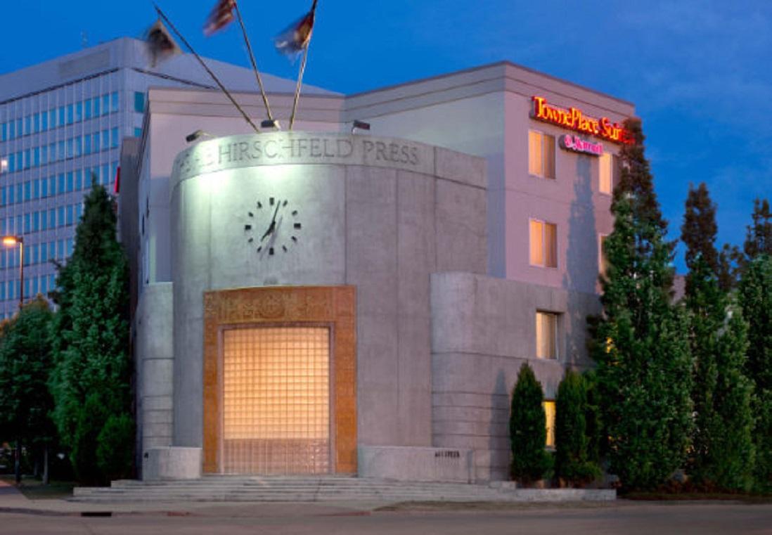 Towneplace Suites By Marriott Denver Downtown Eksteriør bilde
