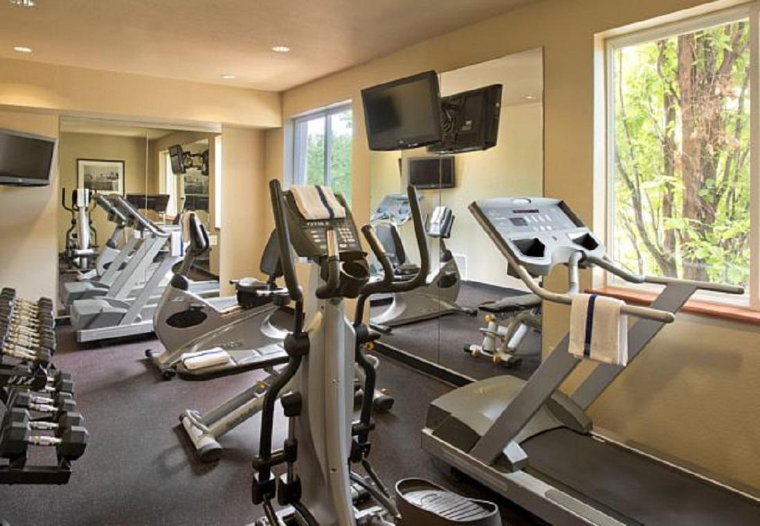 Towneplace Suites By Marriott Denver Downtown Eksteriør bilde