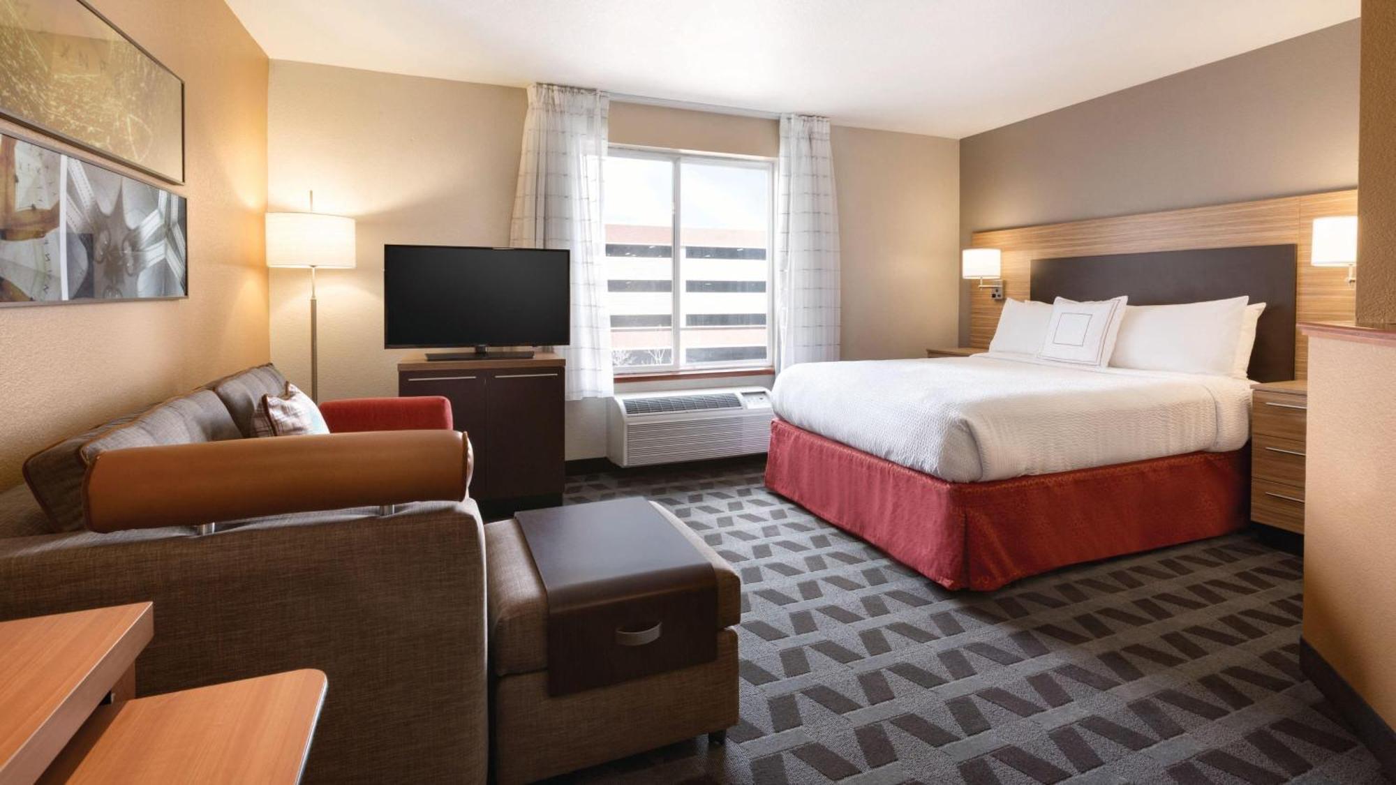 Towneplace Suites By Marriott Denver Downtown Eksteriør bilde
