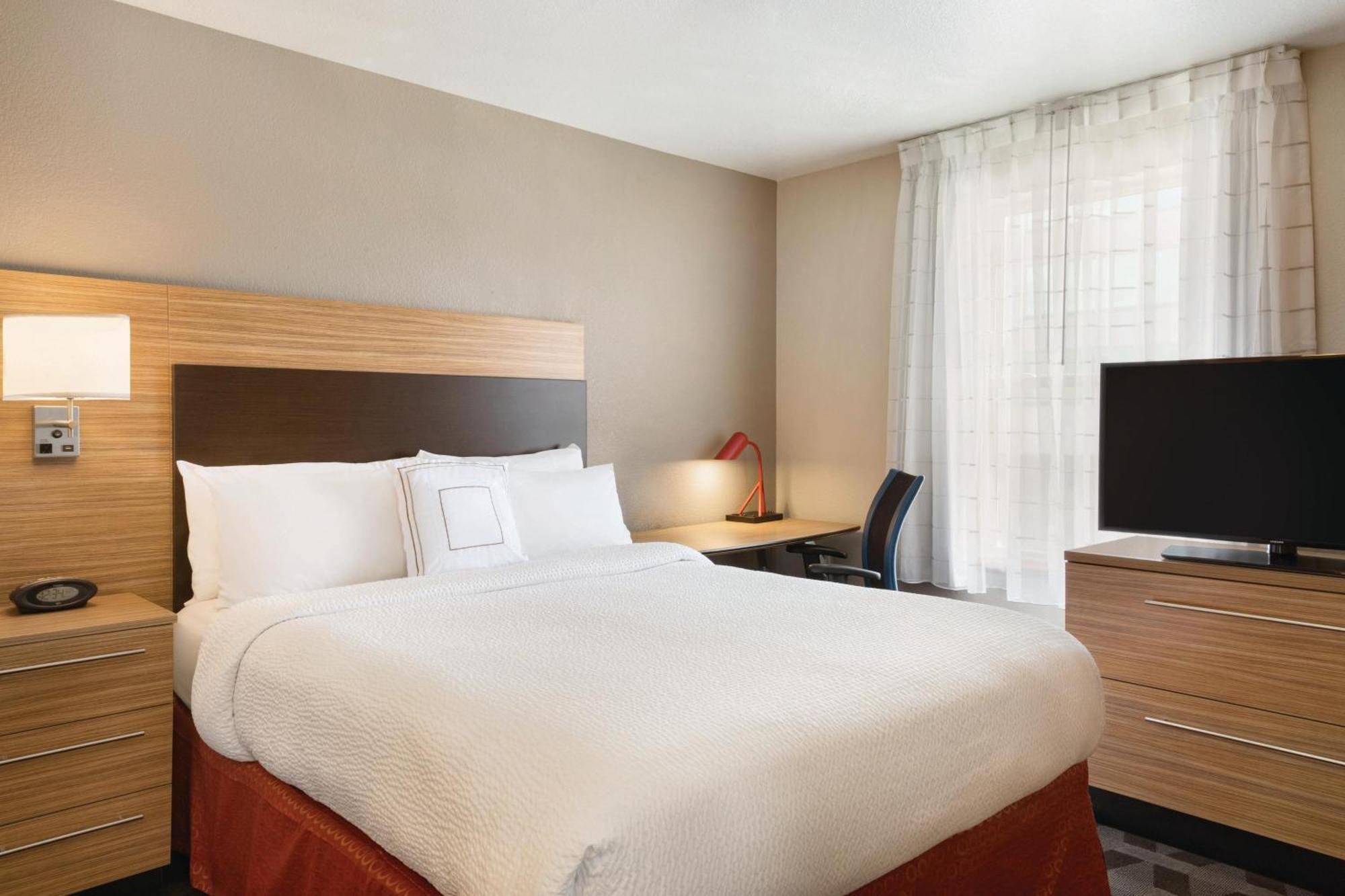 Towneplace Suites By Marriott Denver Downtown Eksteriør bilde