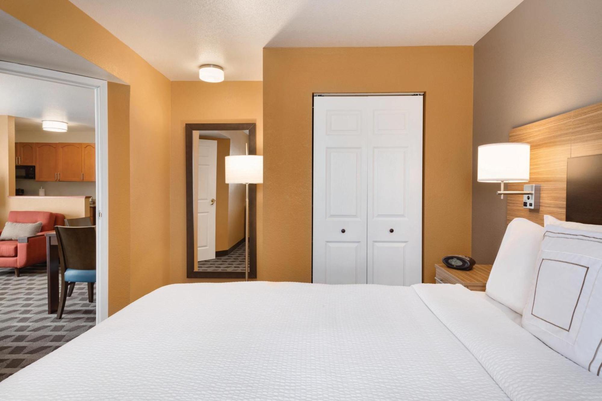Towneplace Suites By Marriott Denver Downtown Eksteriør bilde