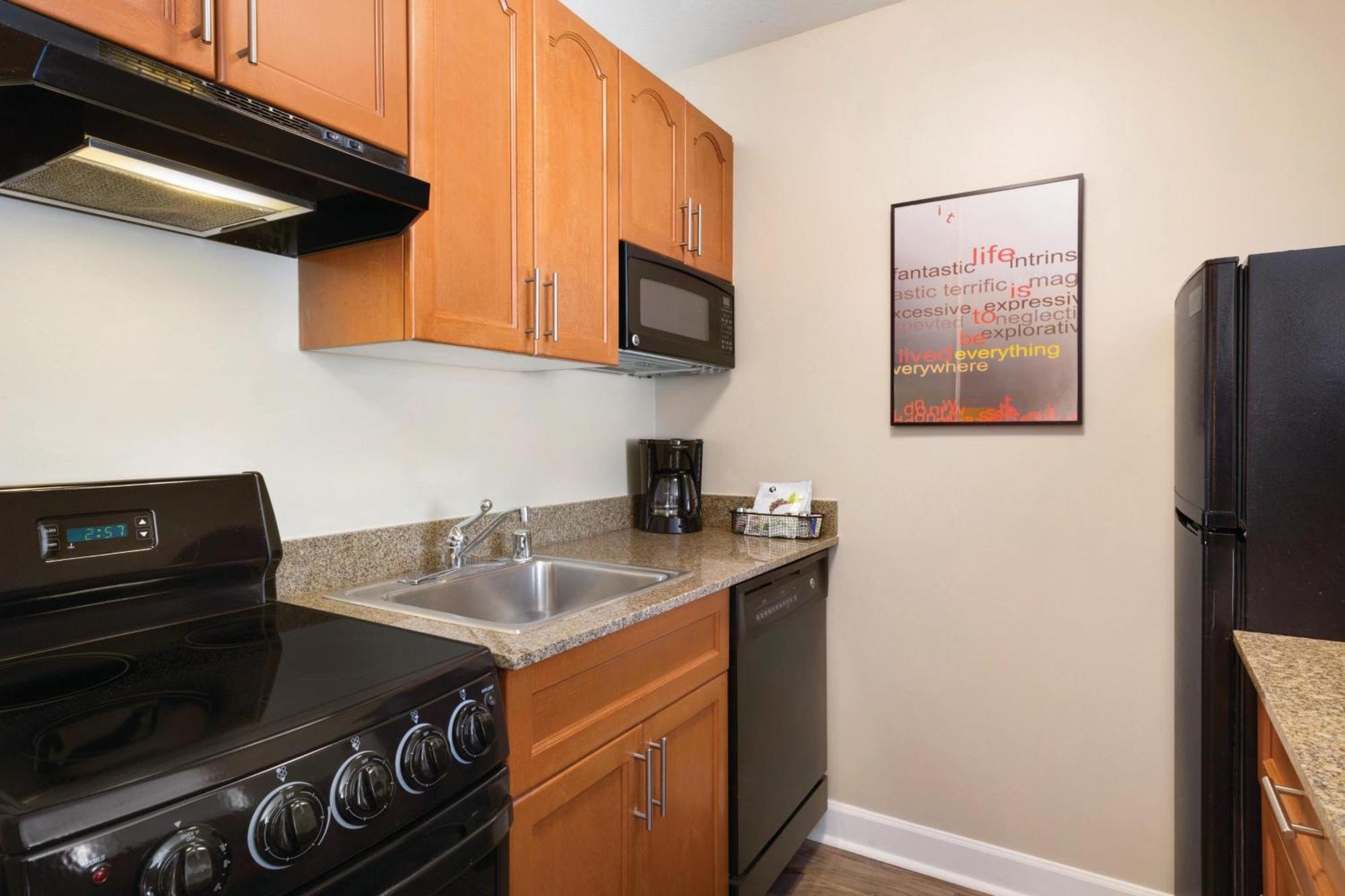 Towneplace Suites By Marriott Denver Downtown Eksteriør bilde