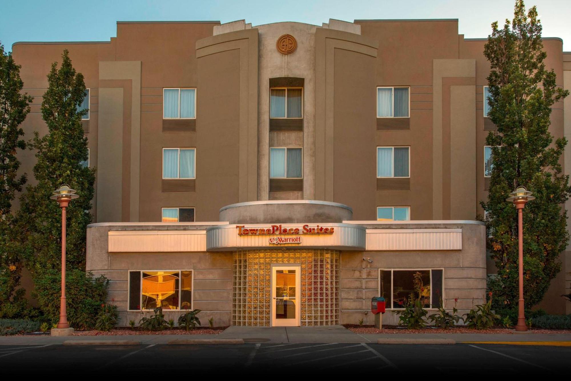 Towneplace Suites By Marriott Denver Downtown Eksteriør bilde