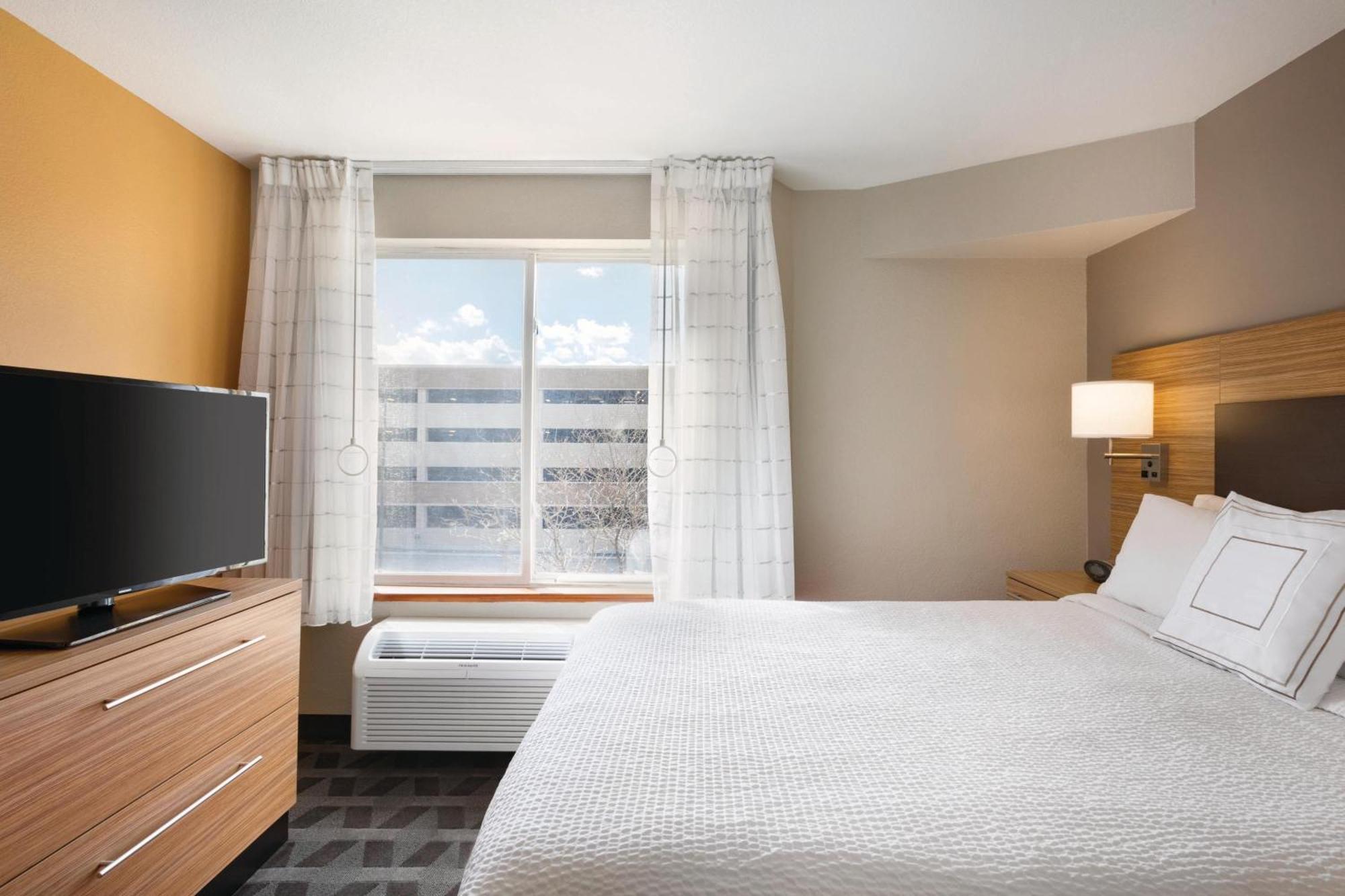 Towneplace Suites By Marriott Denver Downtown Eksteriør bilde