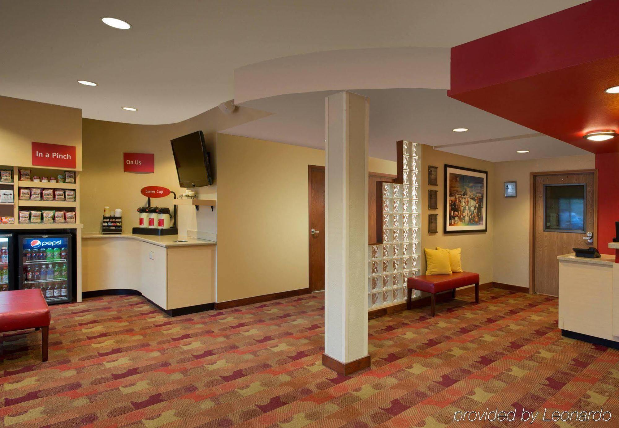 Towneplace Suites By Marriott Denver Downtown Eksteriør bilde