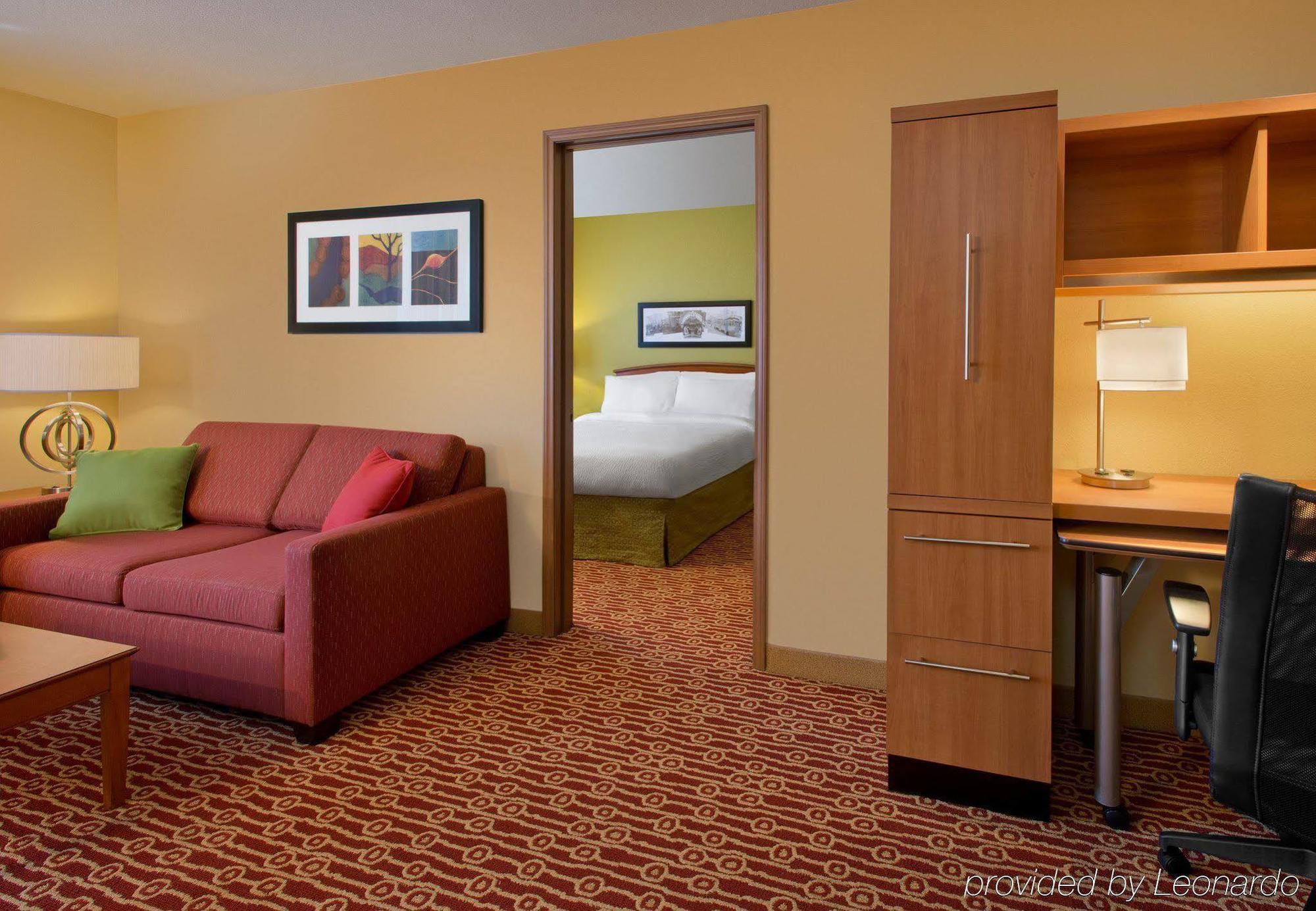 Towneplace Suites By Marriott Denver Downtown Eksteriør bilde