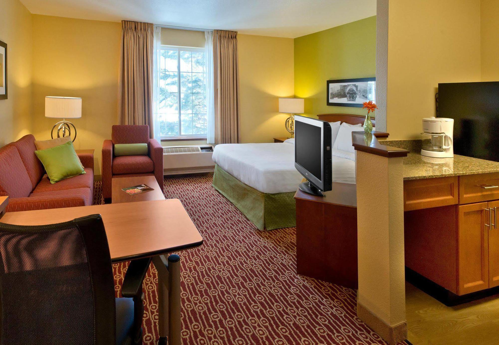 Towneplace Suites By Marriott Denver Downtown Eksteriør bilde