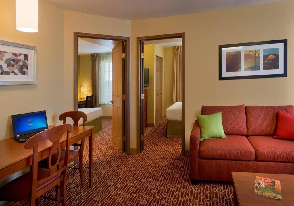 Towneplace Suites By Marriott Denver Downtown Eksteriør bilde
