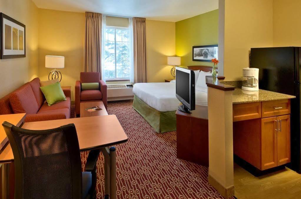 Towneplace Suites By Marriott Denver Downtown Eksteriør bilde