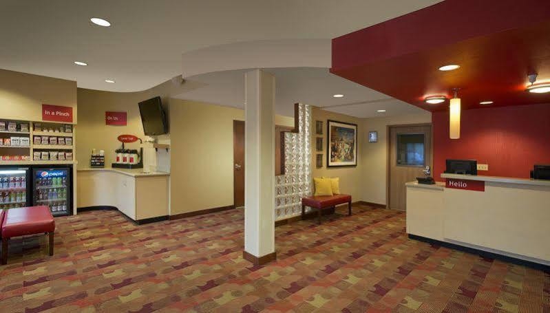 Towneplace Suites By Marriott Denver Downtown Eksteriør bilde